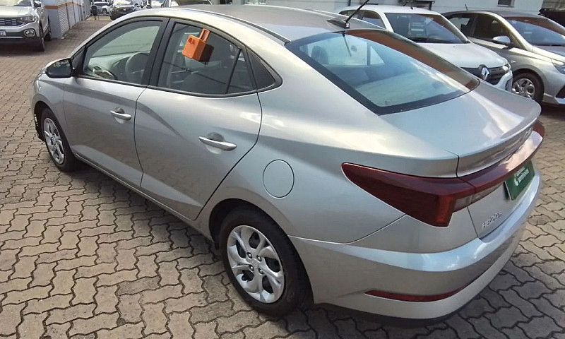 Hyundai Hb20S Comfor...