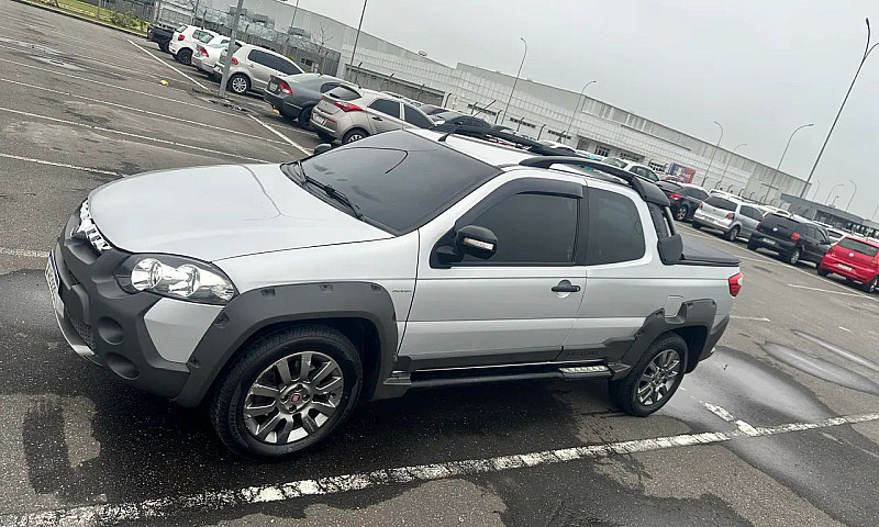 Fiat Strada Adv.1.8 ...