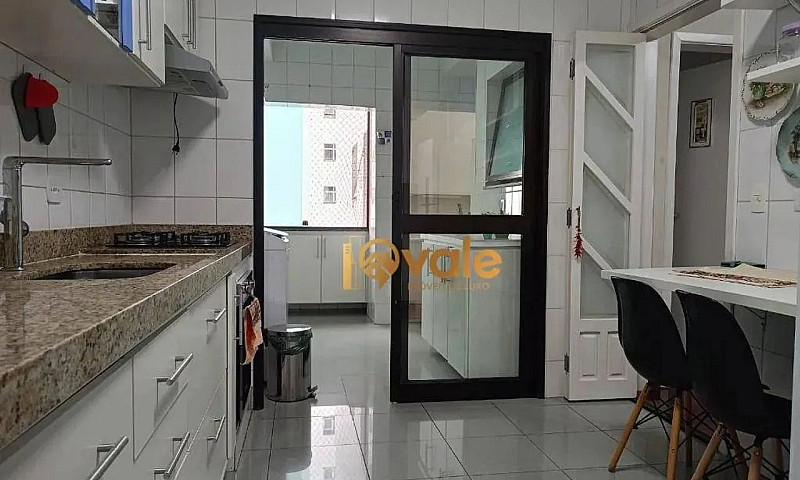 Apartamento Com 3 Do...