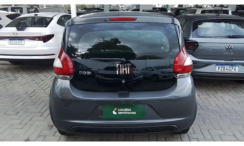 Fiat Mobi 2024 1.0 E...