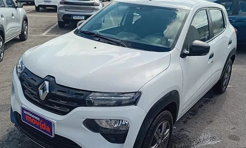 Renault Kwid Zen 1.0...