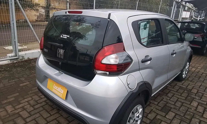 Fiat Mobi 2023 1.0 E...