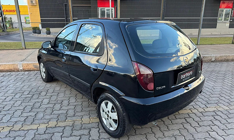 Chevrolet Celta Life...