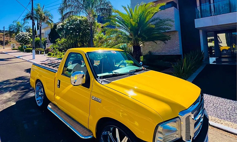 Ford F-250 Xlt 4.2 T...