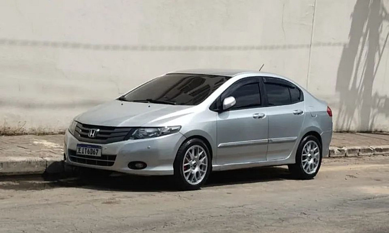 Honda City Sedan Ex ...
