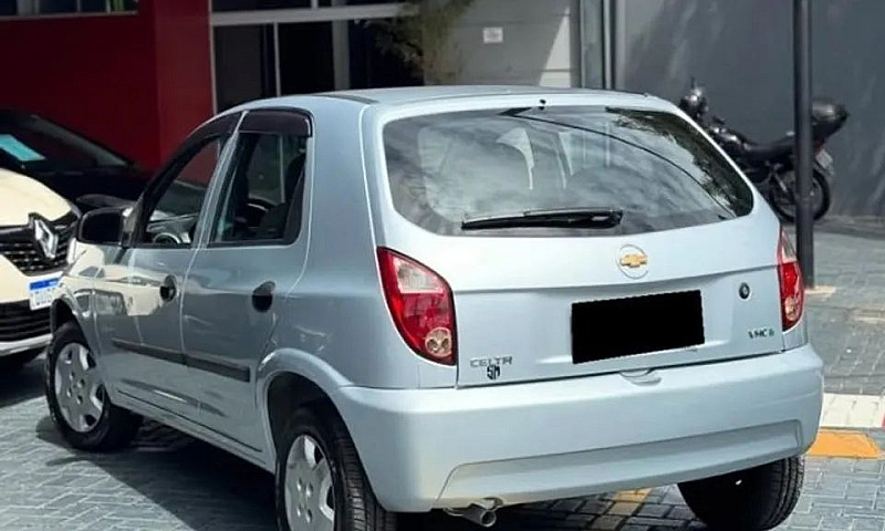 Chevrolet Celta Life...