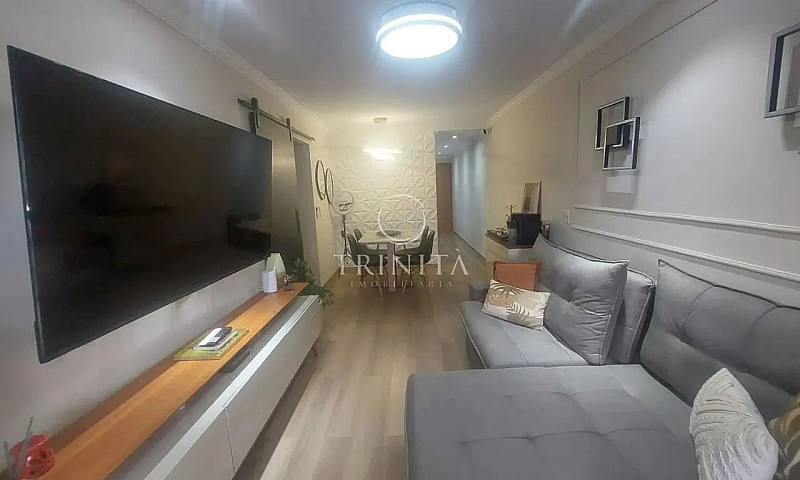 Apartamento Em Barra...