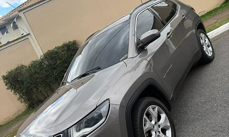Jeep Compass Longitu...