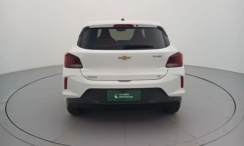 Chevrolet Onix Hatch...