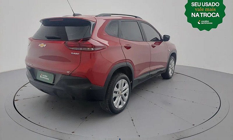 Chevrolet Tracker Lt...