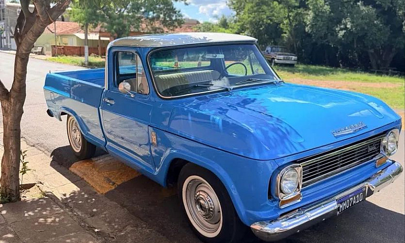 Chevrolet C-10 2.5/4...
