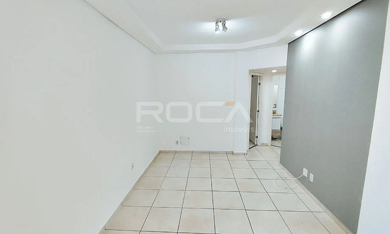 Apartamento Padrão À...