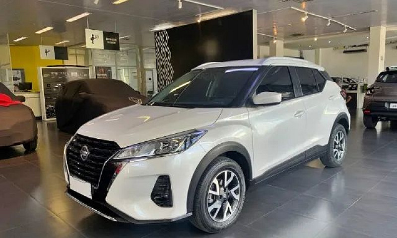 Nissan Kicks Sense 1...