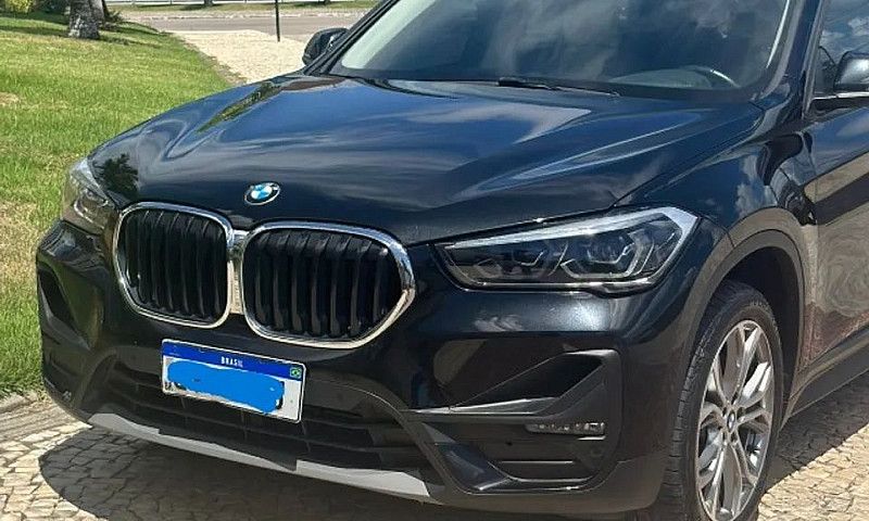Bmw X1 Sdrive 20I X-...