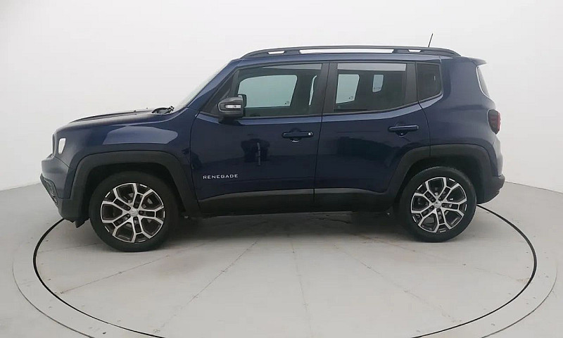 Jeep Renegade Long. ...
