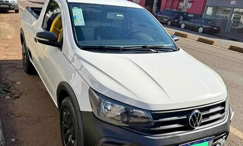 Volkswagen Saveiro R...