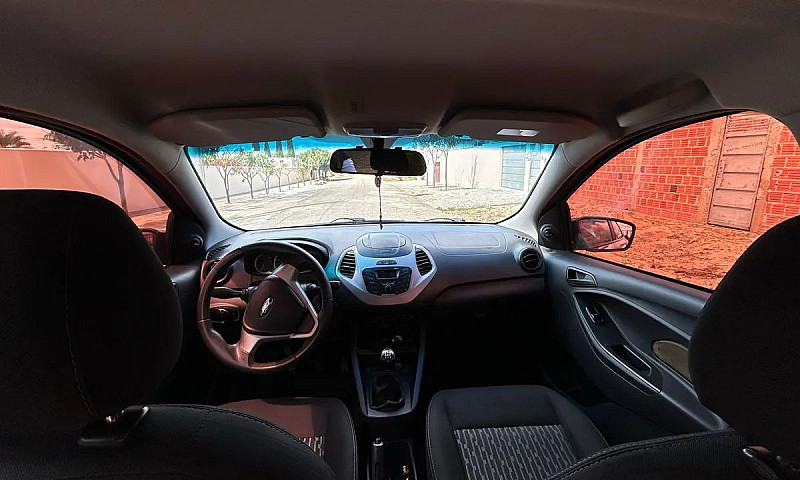 Ford Ka 1.5 16V Flex...