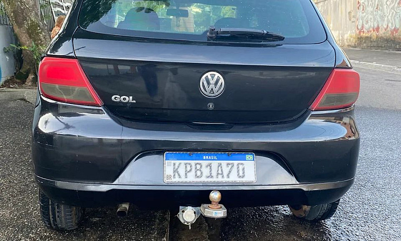 Volkswagen Gol Geraç...