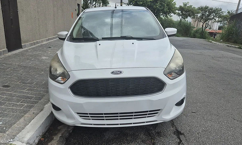 Ford Ka 1.5 16V Flex...