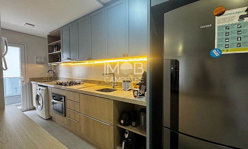 Apartamento 2 Suítes...