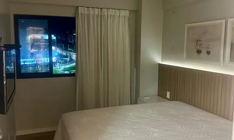 Apartamento De 1 Qua...