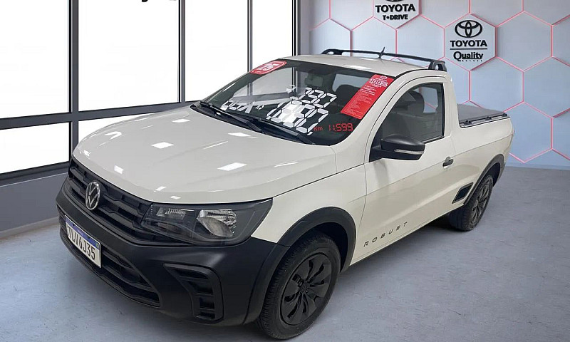 Volkswagen Saveiro R...