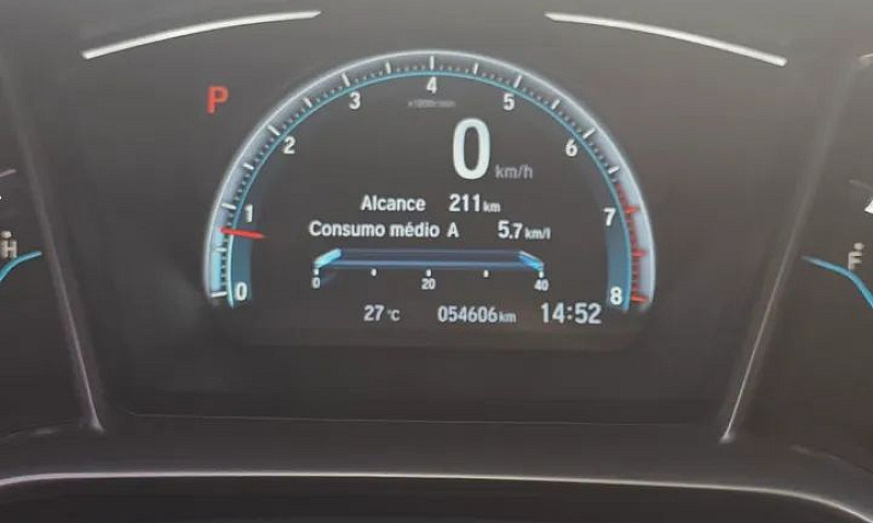 Honda Civic Sedan Ex...