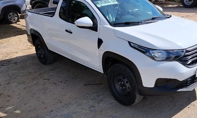 Fiat Strada Enduranc...