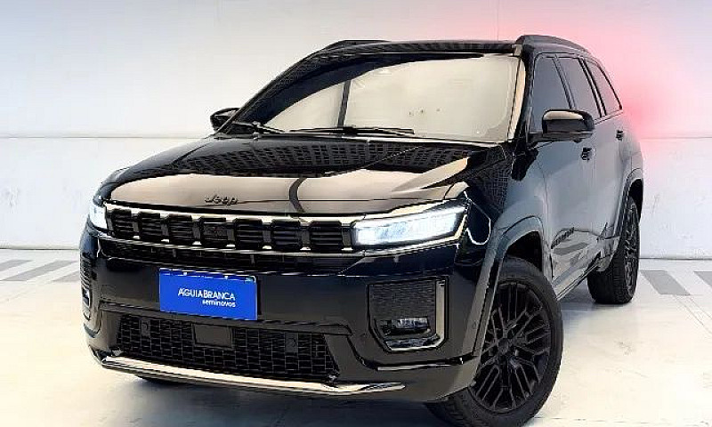 Jeep Commander Black...