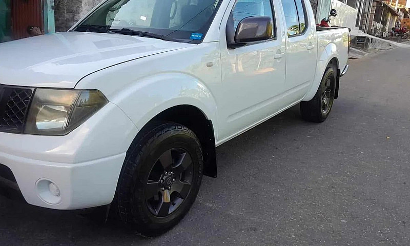 Nissan Frontier Xe C...