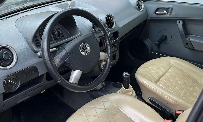 Volkswagen Gol Geraç...