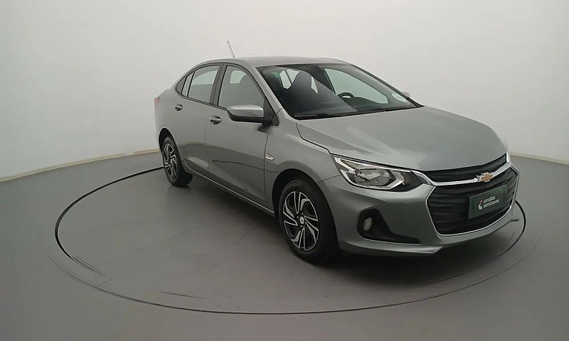 Chevrolet Onix Plus ...