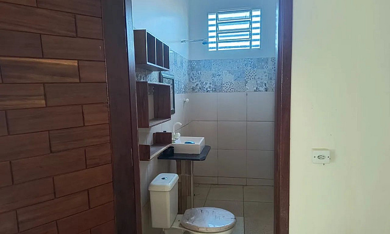 Casa Disponível Para...