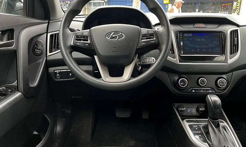 Hyundai Creta Action...