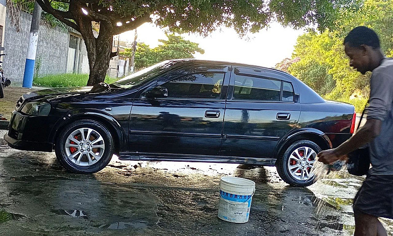 Chevrolet Astra Sed....