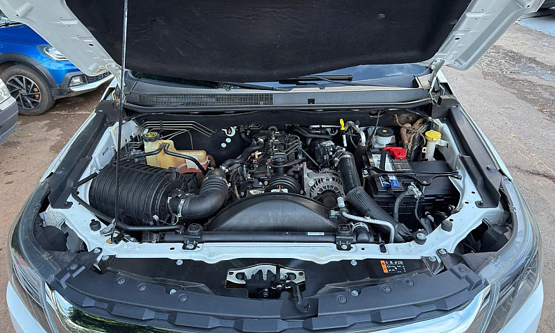 Chevrolet S10 Pick-U...