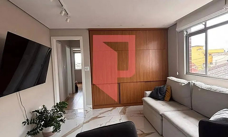 Apartamento De 3 Qua...