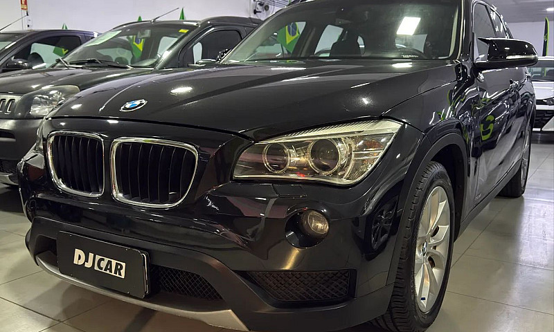 Bmw X1 Sdrive 18I 2....