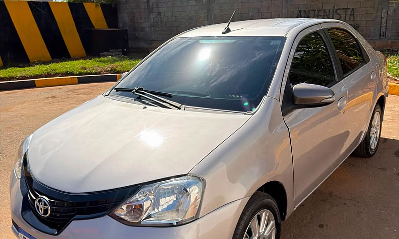 Toyota Etios X Sedan...