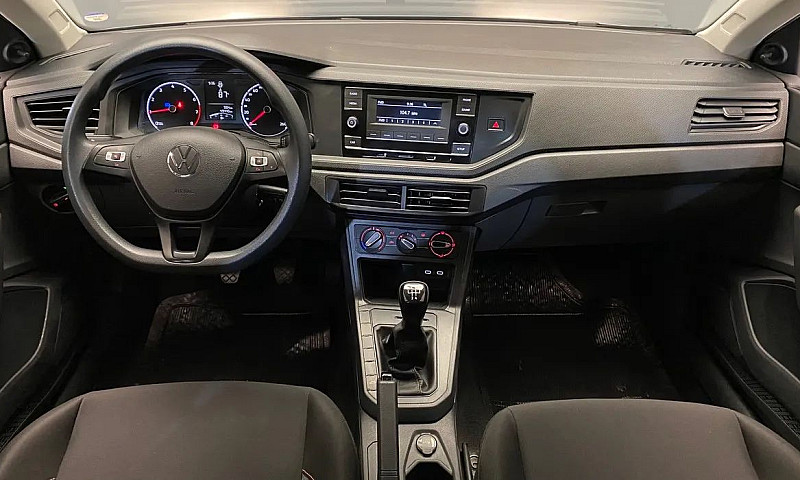 Volkswagen Polo Trac...