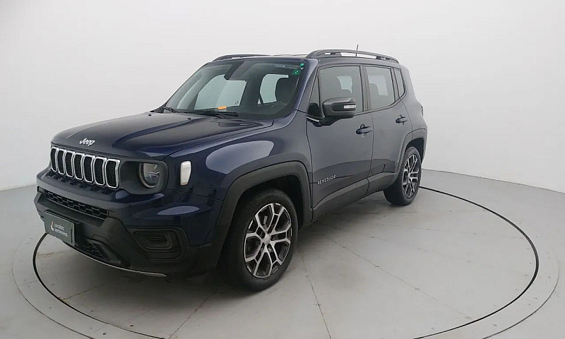 Jeep Renegade Long. ...