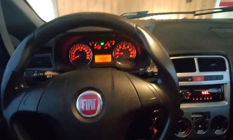 Fiat Punto Elx 1.4 F...