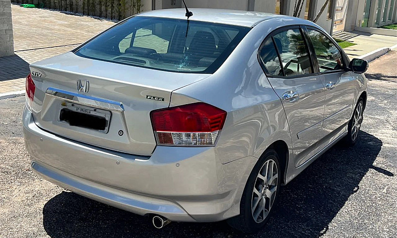 Honda City Sedan Ex ...