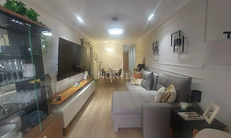 Apartamento Em Barra...