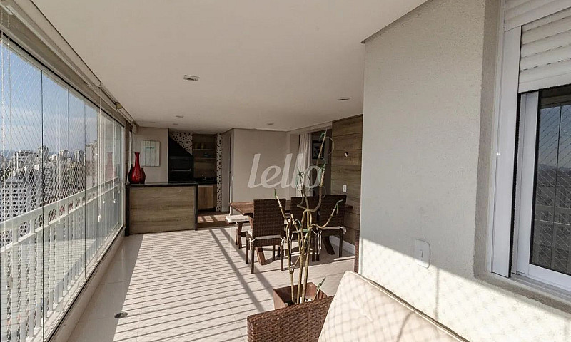 Apartamento 3 Quarto...