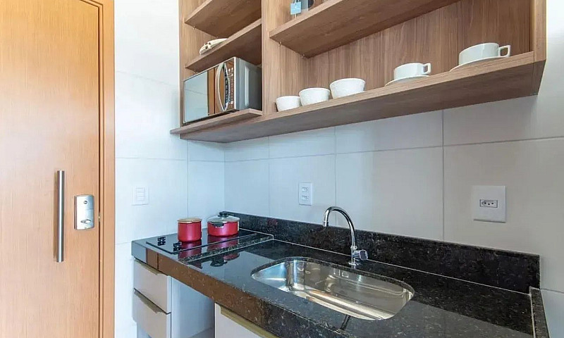 Flat 28M2 Resort Man...