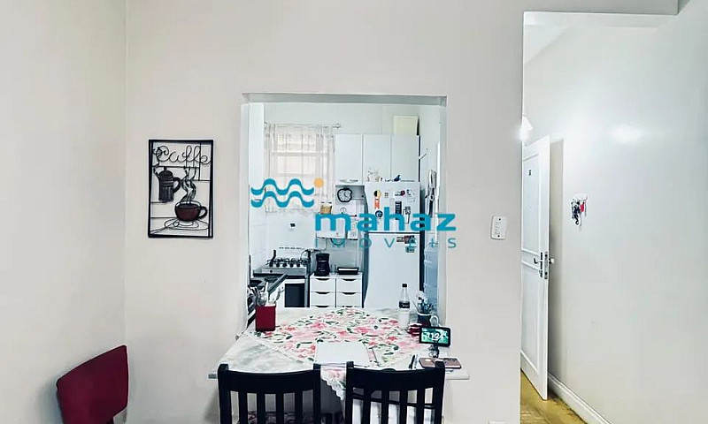 Apartamento 2 Quarto...