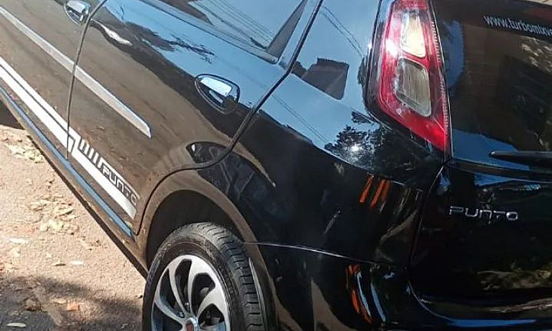 Fiat Punto Attractiv...
