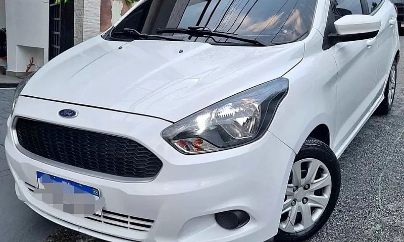 Ford Ka 1.5 16V Flex...