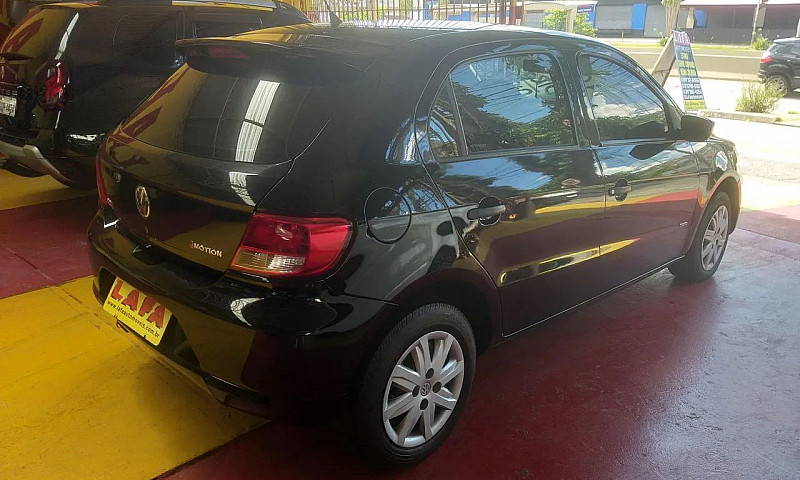 Volkswagen Gol Geraç...